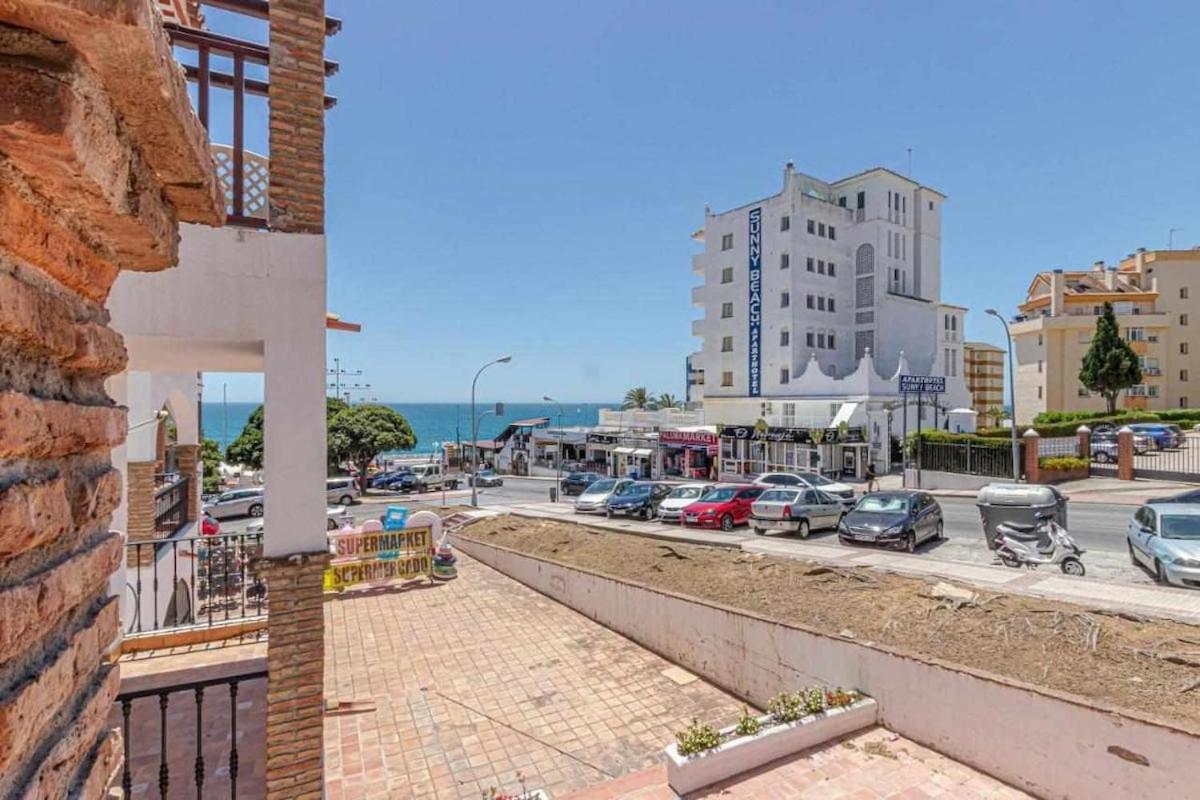 797 Holiday Rentals - Apartamento En Pueblo Quinta A 1 Min De La Playa Benalmádena Exterior foto